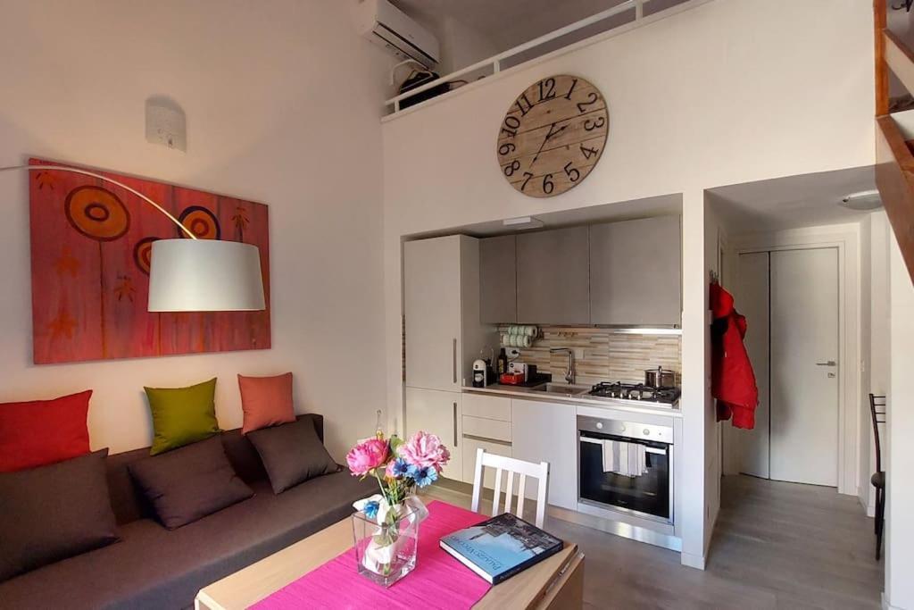 Apartamento Cirilla *